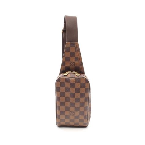 LOUIS VUITTON Geronimos Damiervenu body bag N51994 